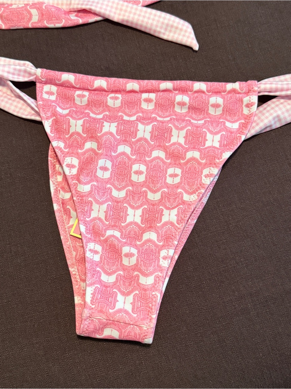 Strawberry milkmob bikini bottom - Picture 3 of 5